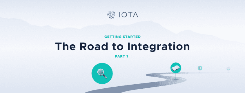 ROAD TO ROAD TO INTEGRATION